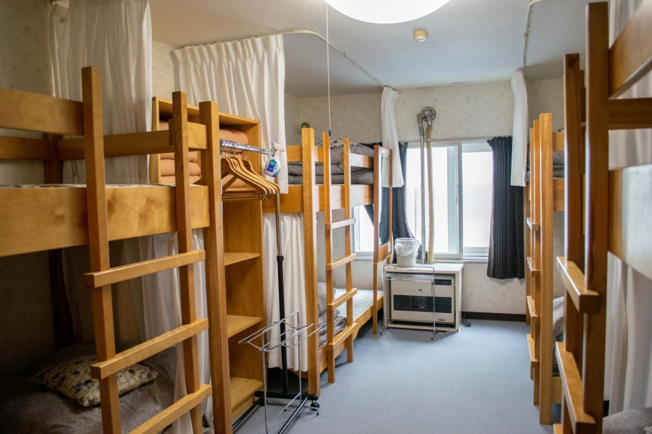 Guest House Moshiripa واكاناي المظهر الخارجي الصورة