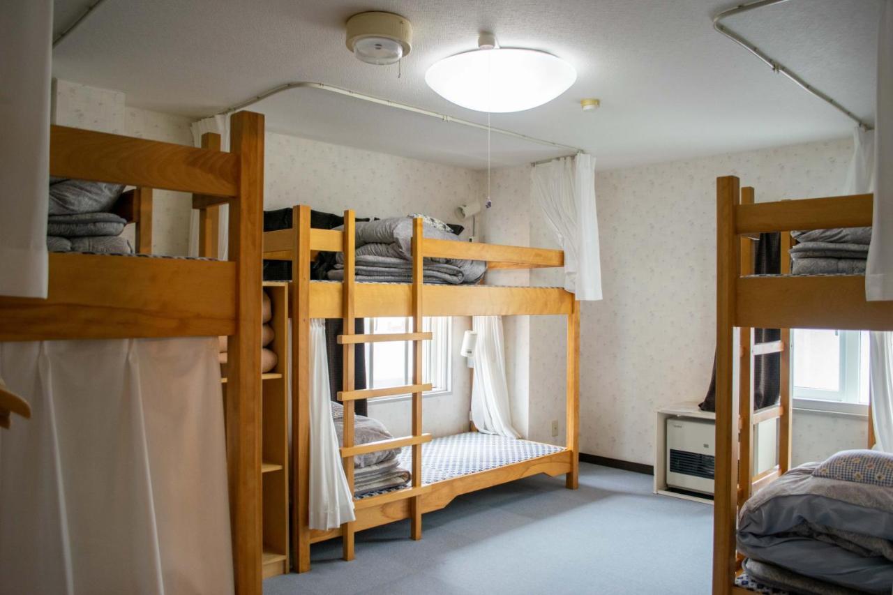 Guest House Moshiripa واكاناي المظهر الخارجي الصورة