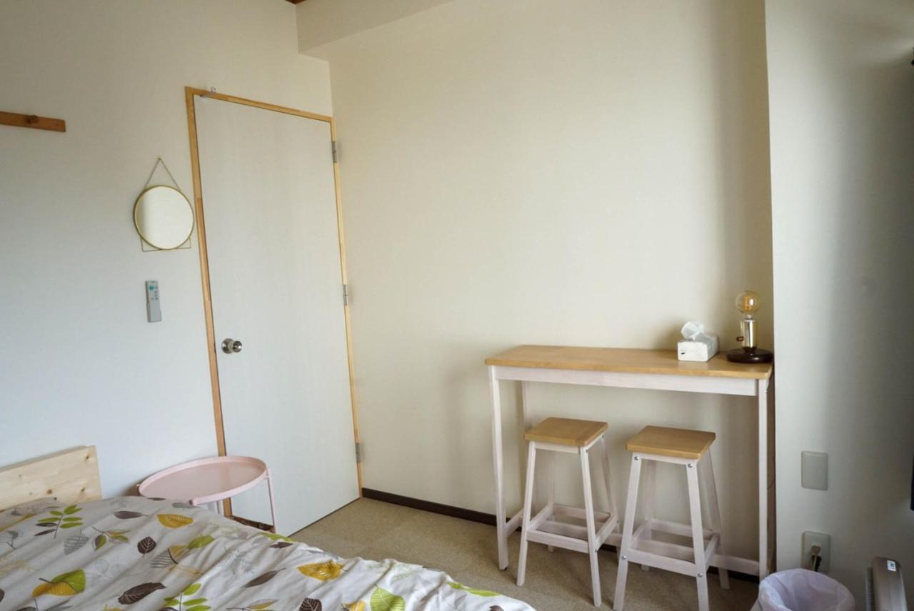Guest House Moshiripa واكاناي المظهر الخارجي الصورة