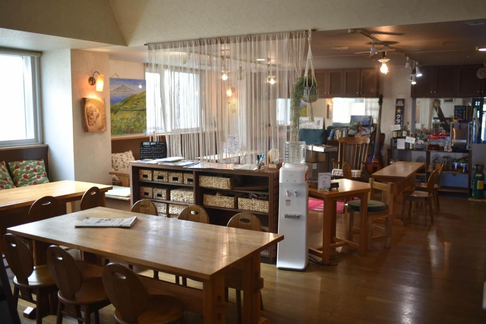Guest House Moshiripa واكاناي المظهر الخارجي الصورة